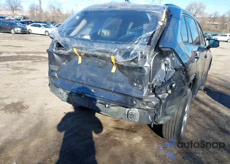 2023 Toyota Rav4 Xle from USA, damaged, VIN 2T3P1RFV5PW356257